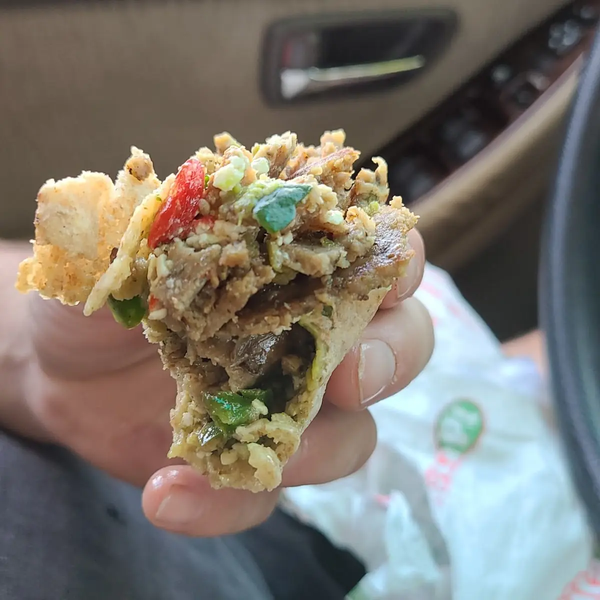 Gyro Pita
