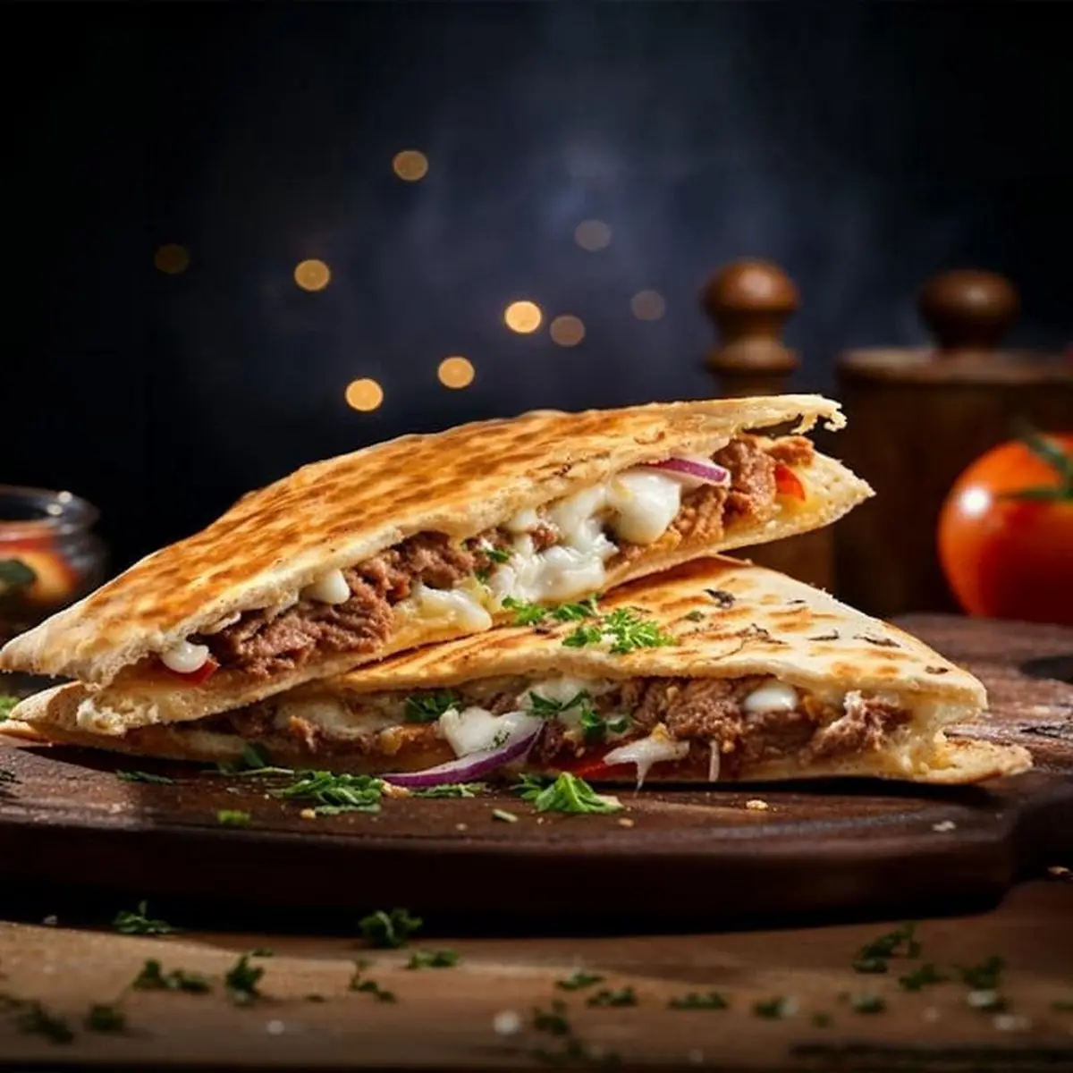Quesadilla