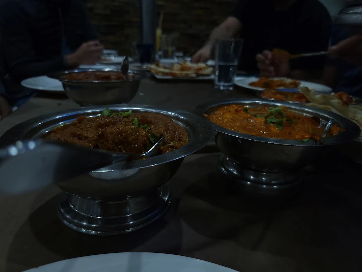 Butter Chicken, Tadka Indian Restaurant