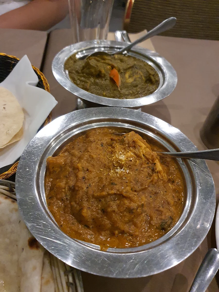Chicken Curry, Tadka Indian Restaurant