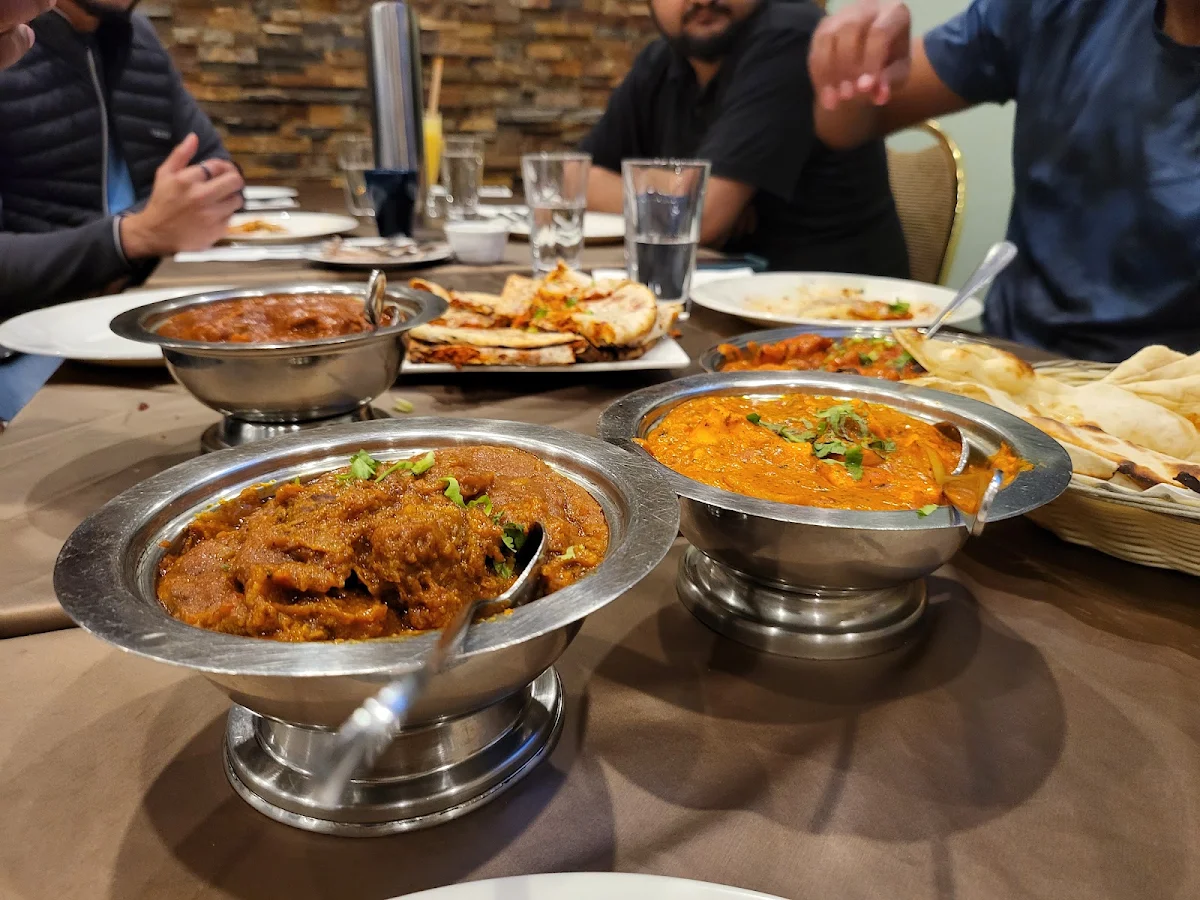 Chicken Tikka Masala, Tadka Indian Restaurant