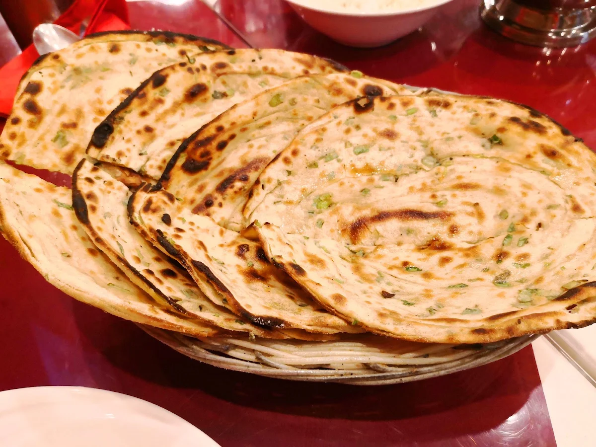 Lacha Paratha, Tadka Indian Restaurant