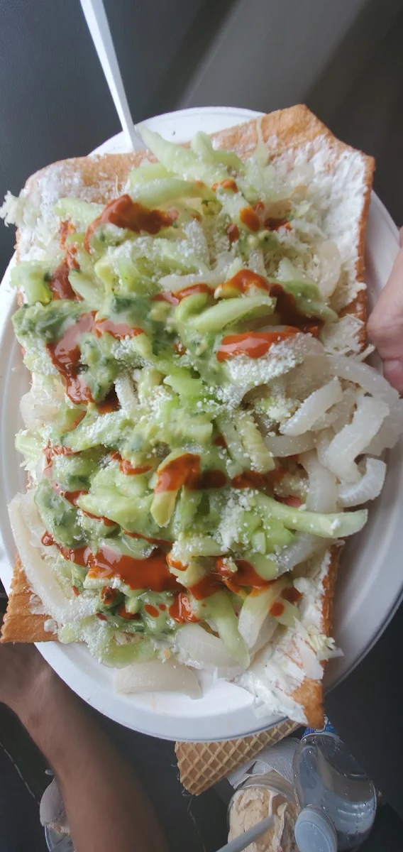 Durito Chicharron Preparado