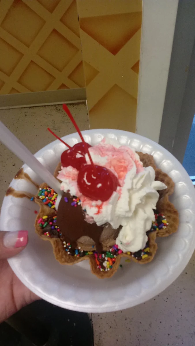 Ice Cream Sundae