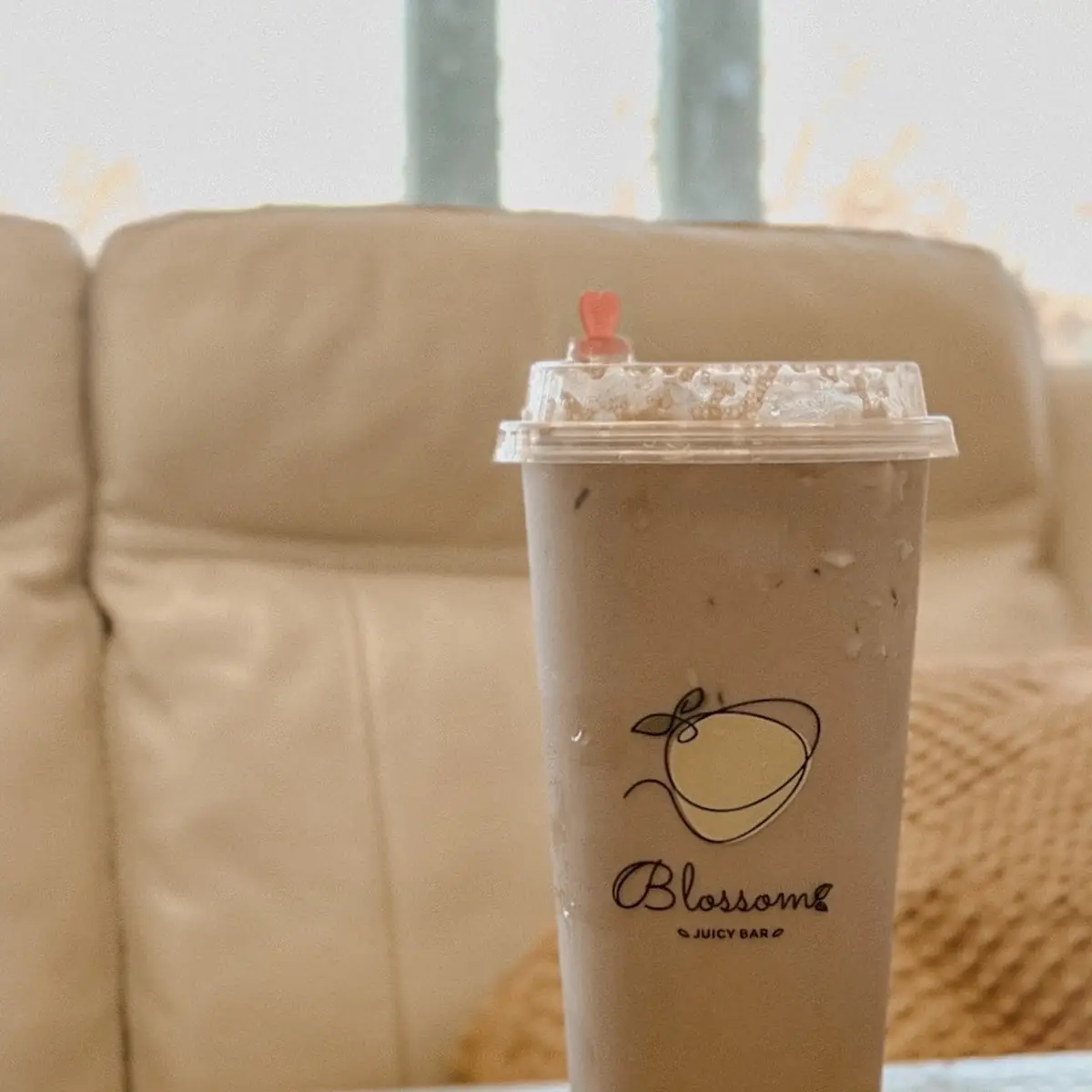 Milk Tea with Boba