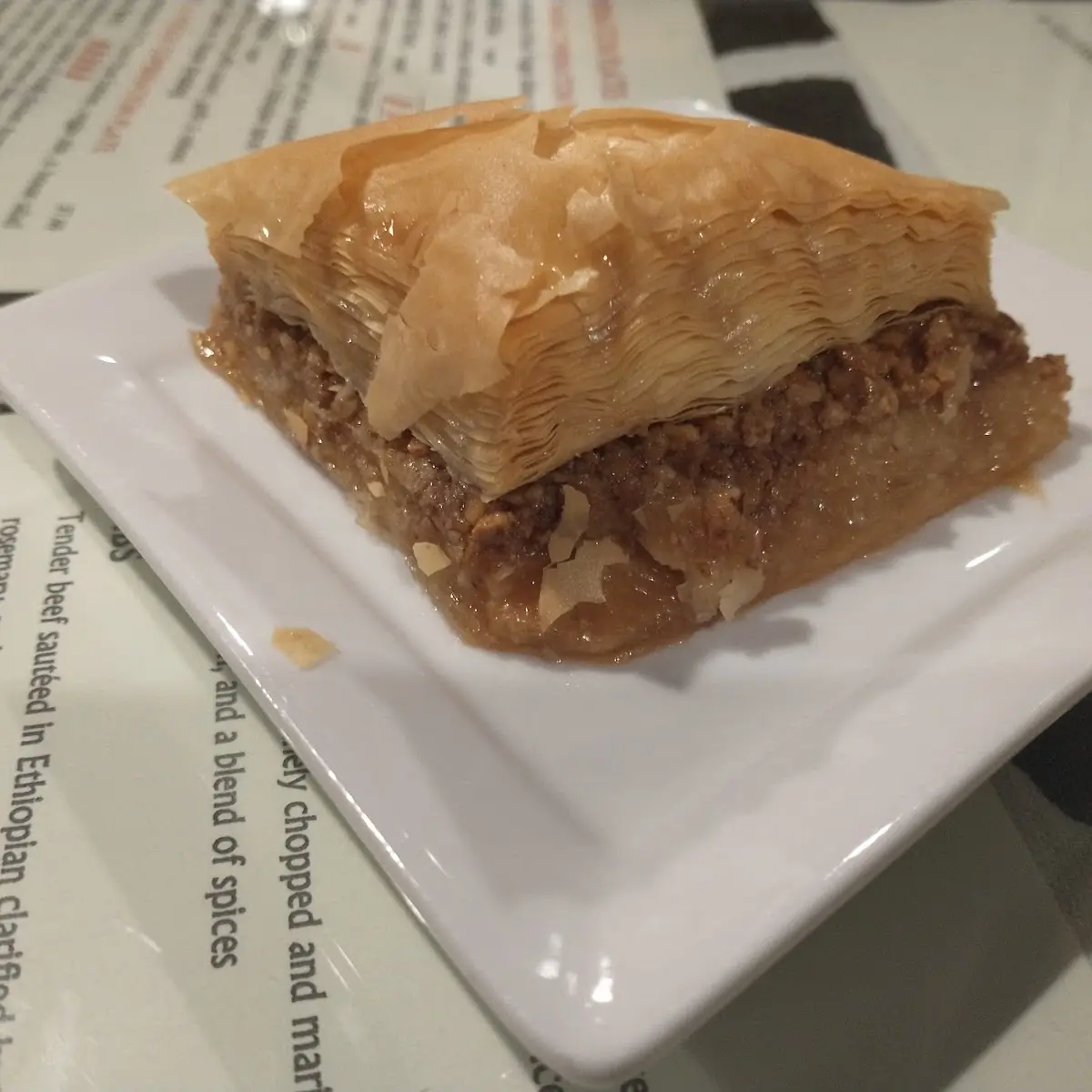 Baklava