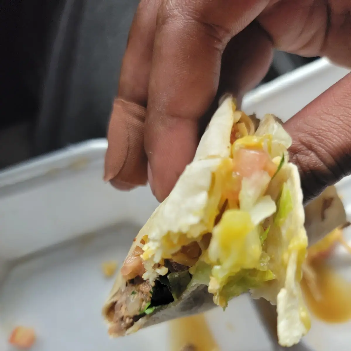 Beef Taco