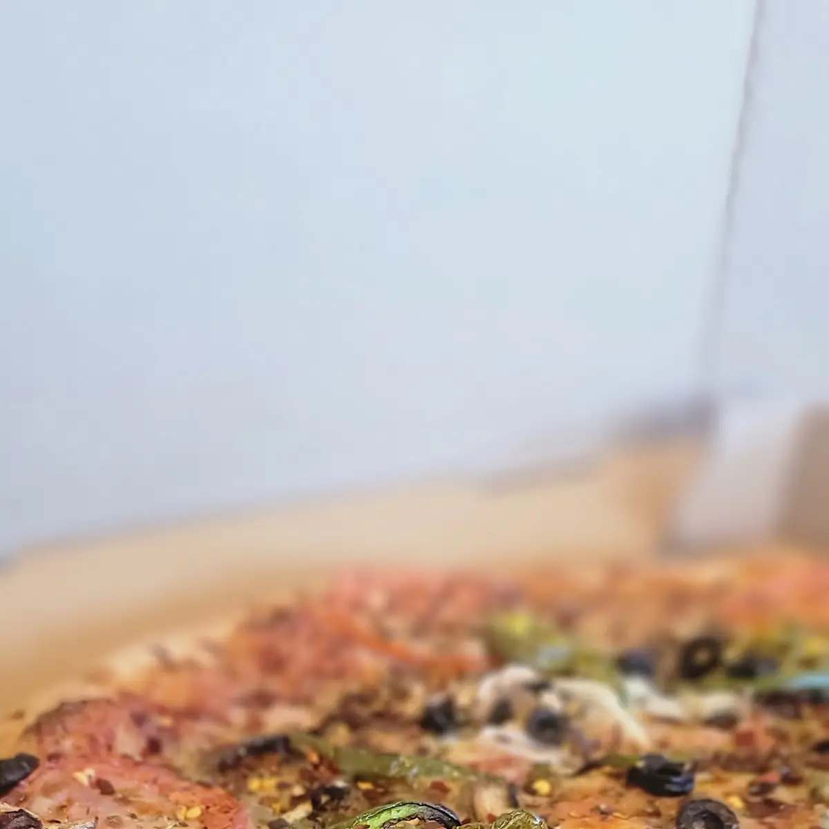 Vegetarian Pizza