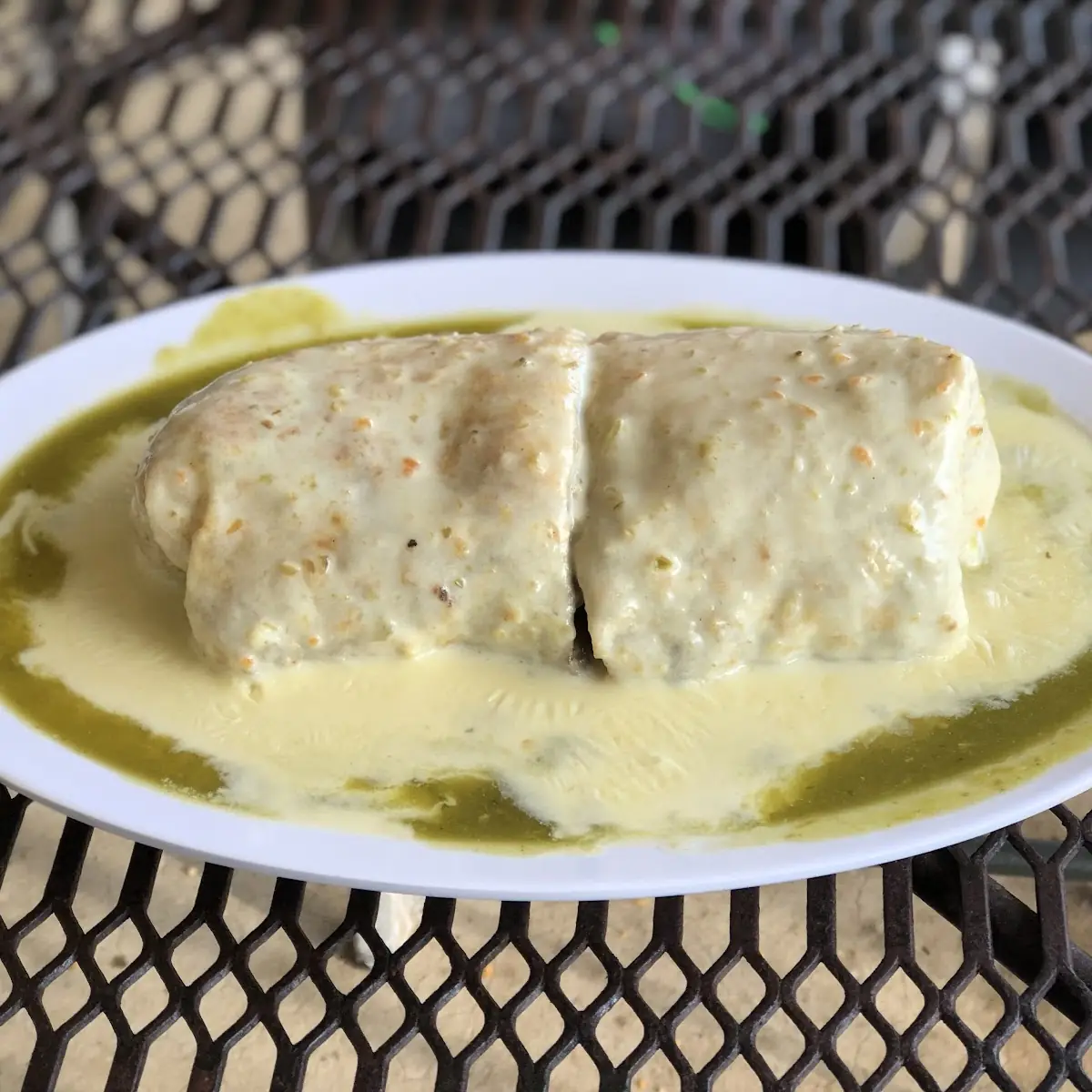 Burrito Mojado