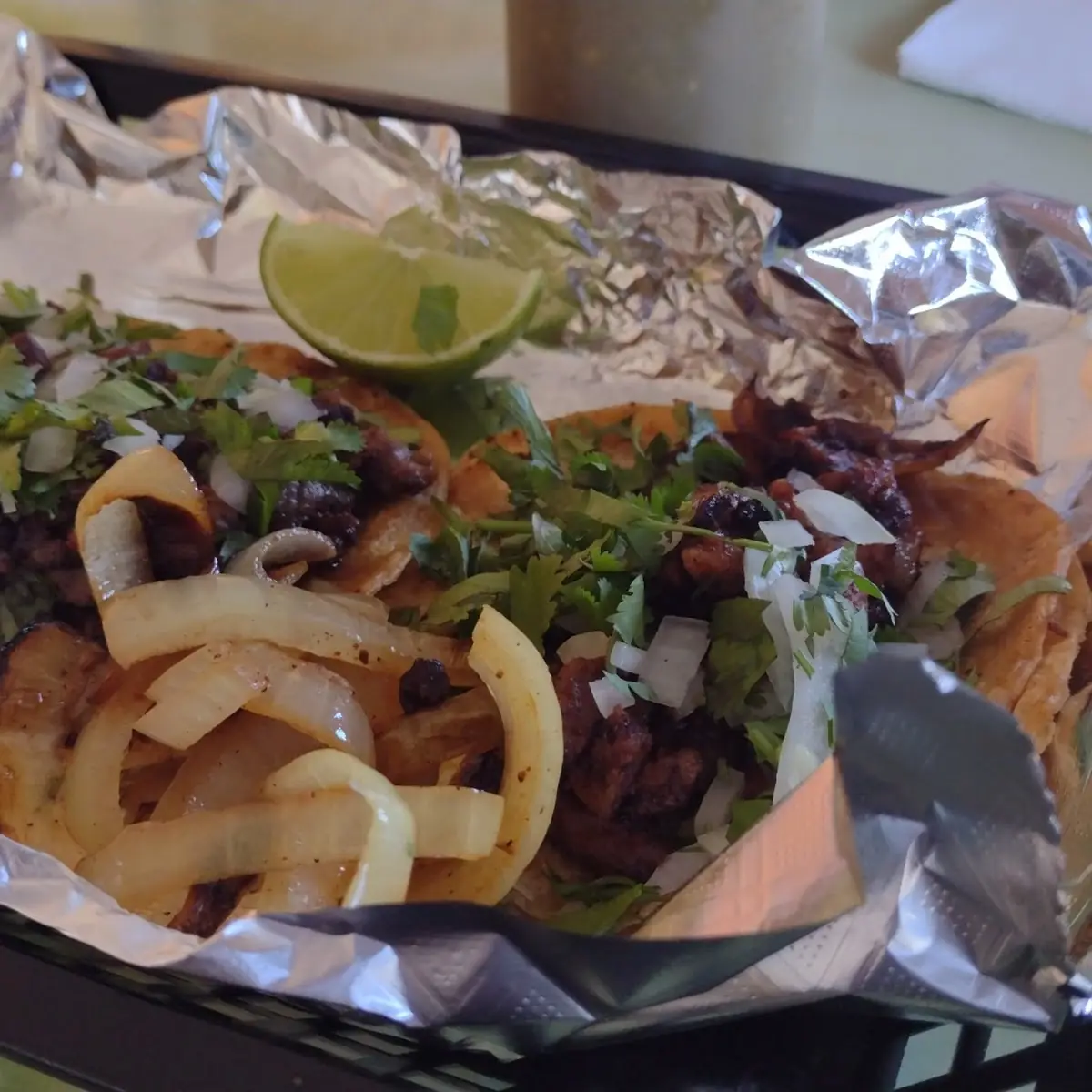 Carnitas Taco