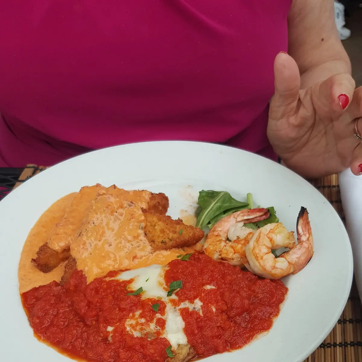 Barone Sampler Platter