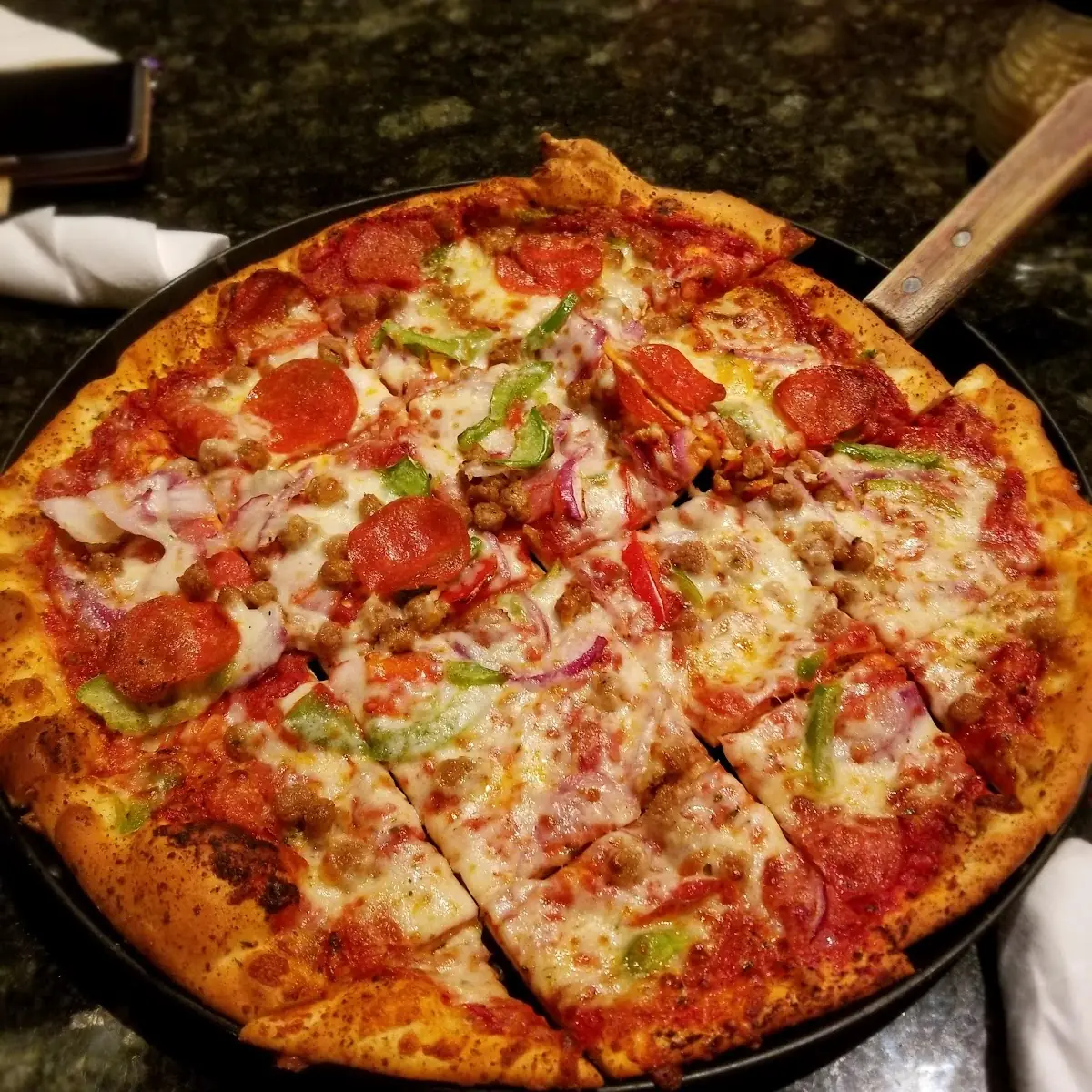 Supreme Pizza