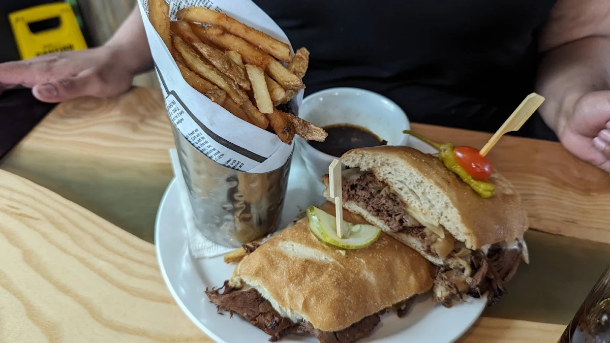 Beef Dip