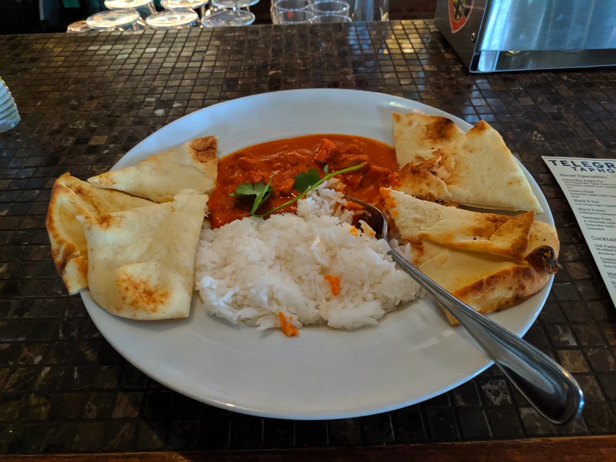 Butter Chicken