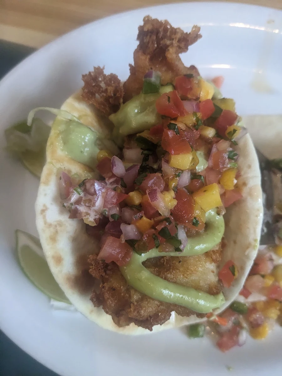 Fish Tacos