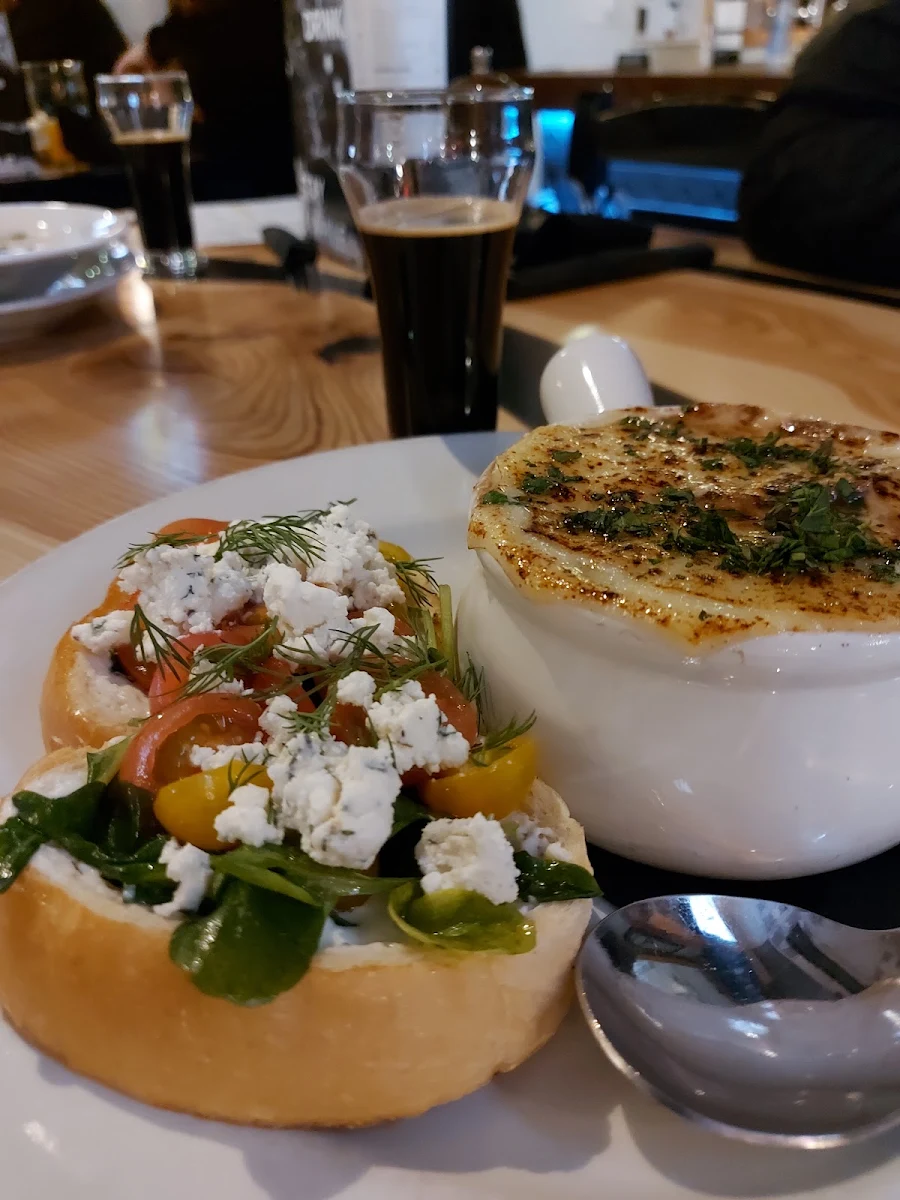 French Onion Soup