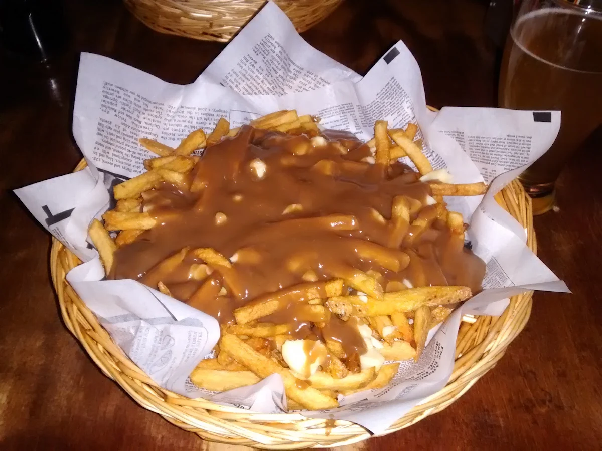 Poutine Overload