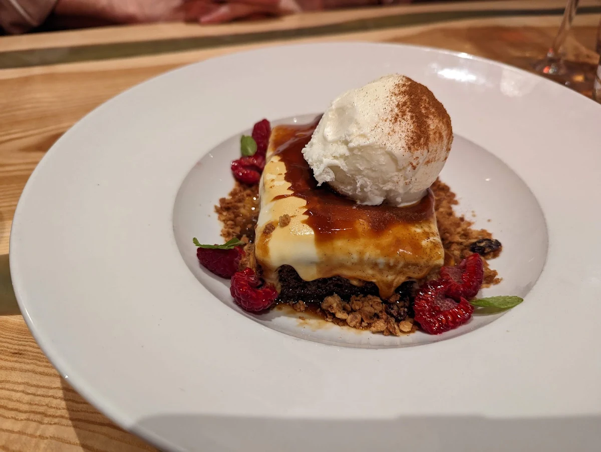 Sticky Toffee Pudding