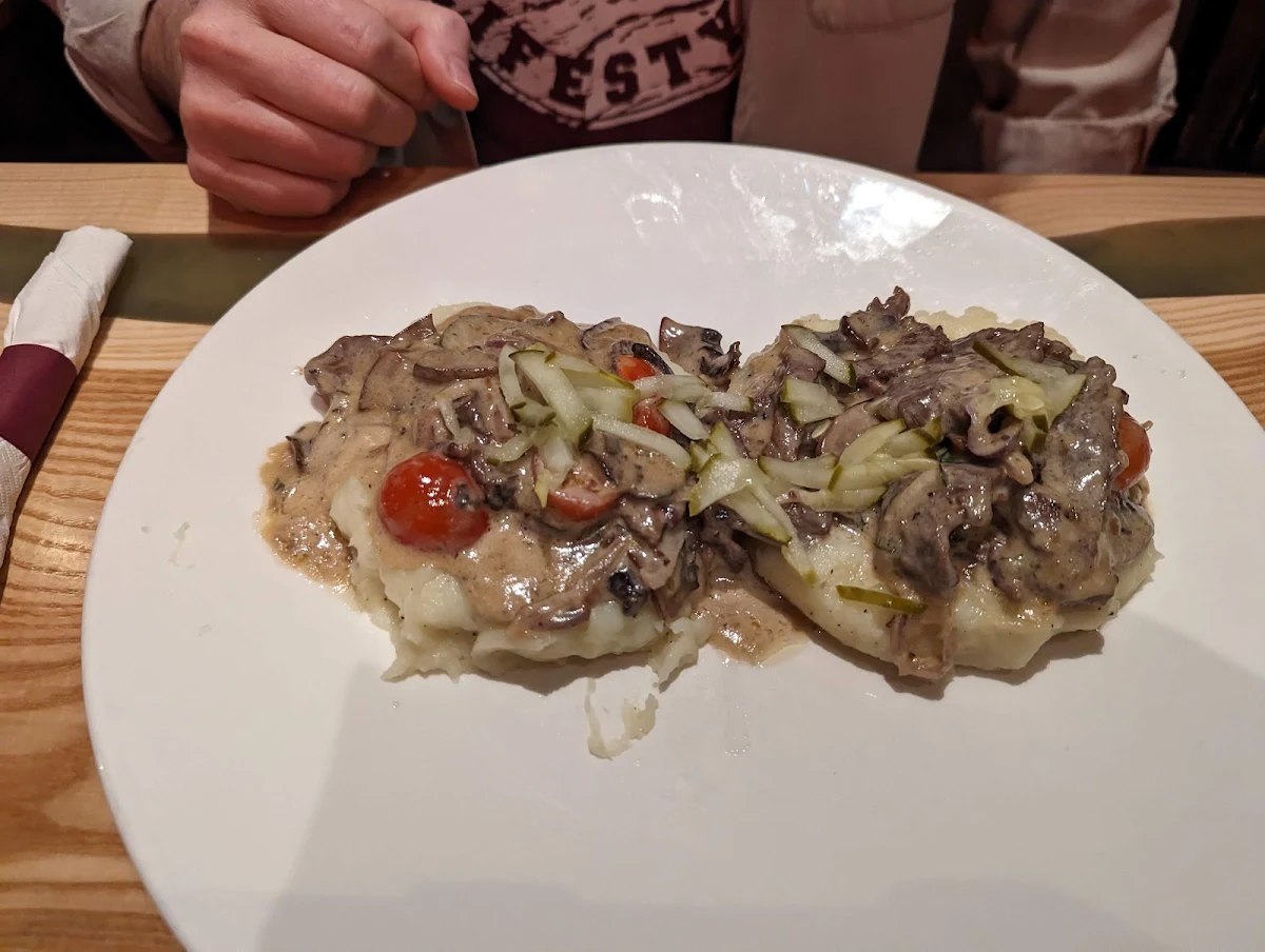 Stroganoff