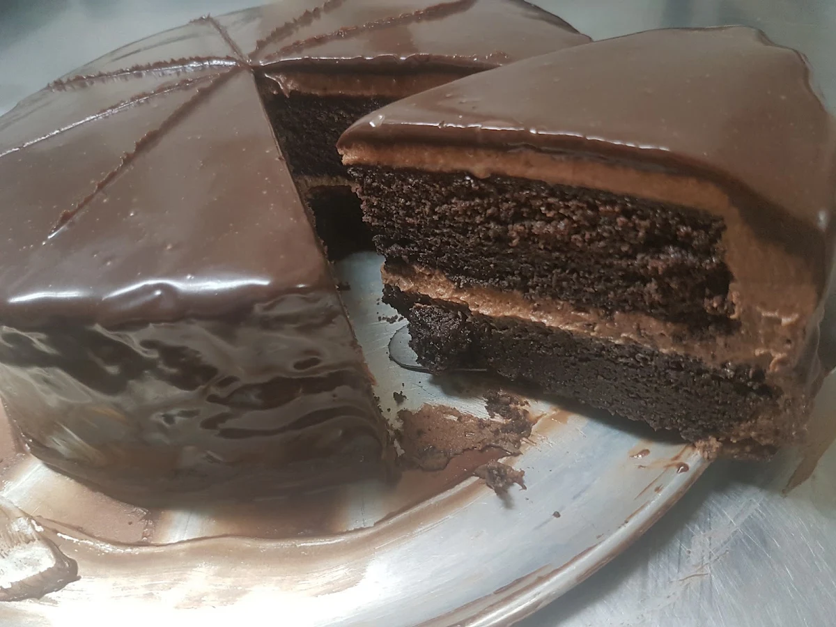 Triple Chocolate Stout