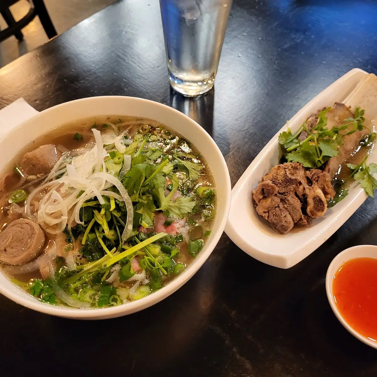 Chicken Pho