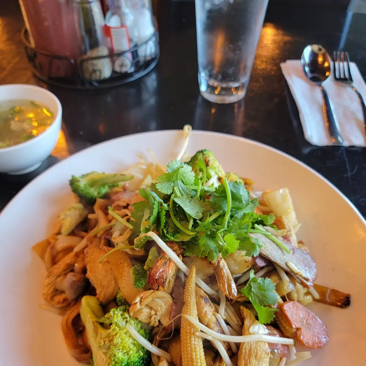 Pad Thai Chicken
