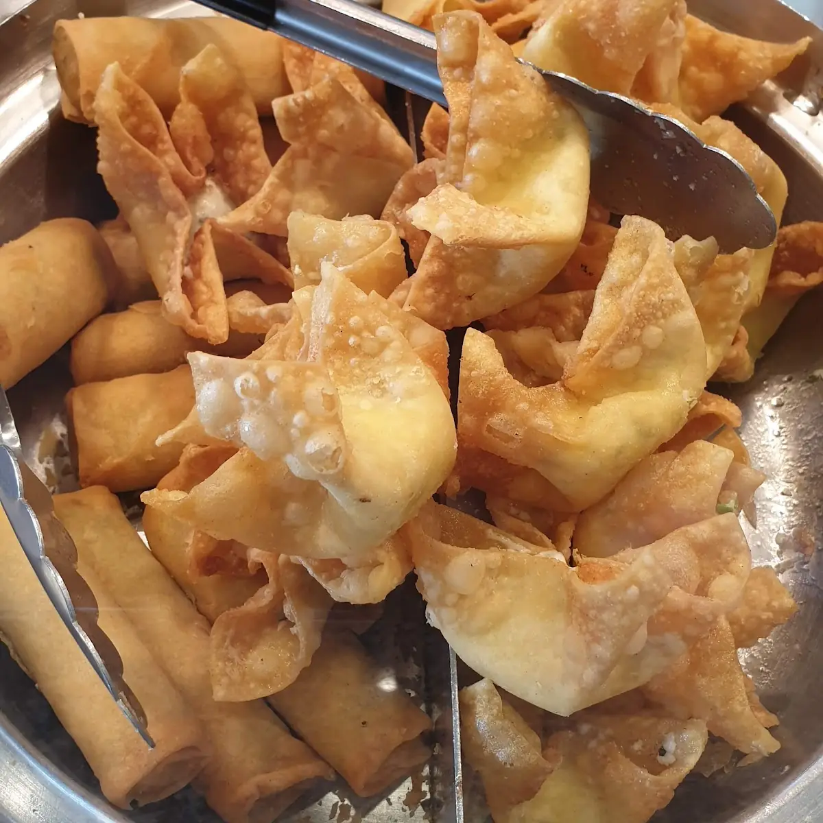 Crab Rangoon