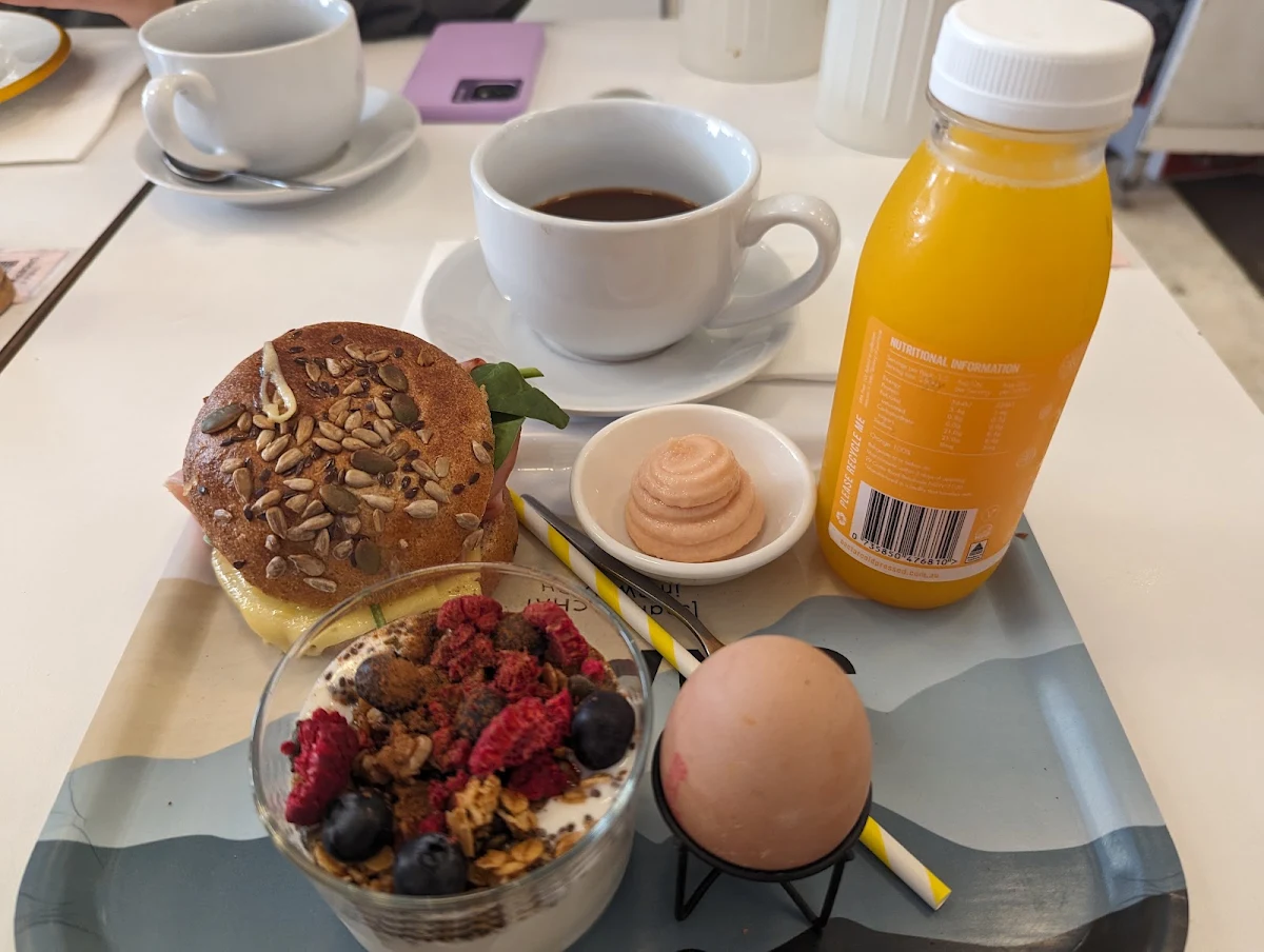 Swedish Breakfast Tray