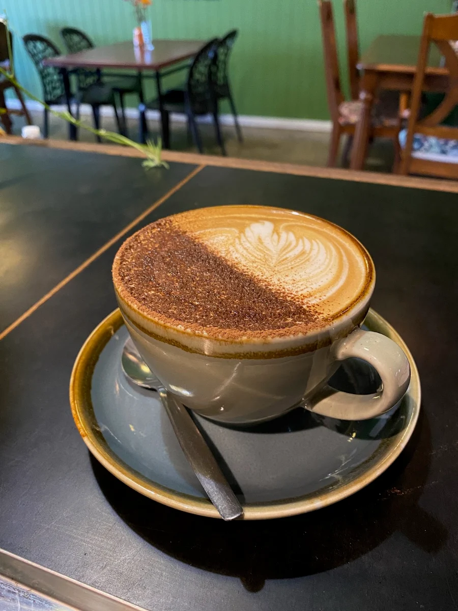 Highlights, Rubony’s Cafe
