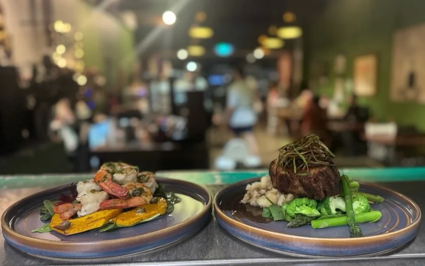 Highlights, Rubony’s Cafe