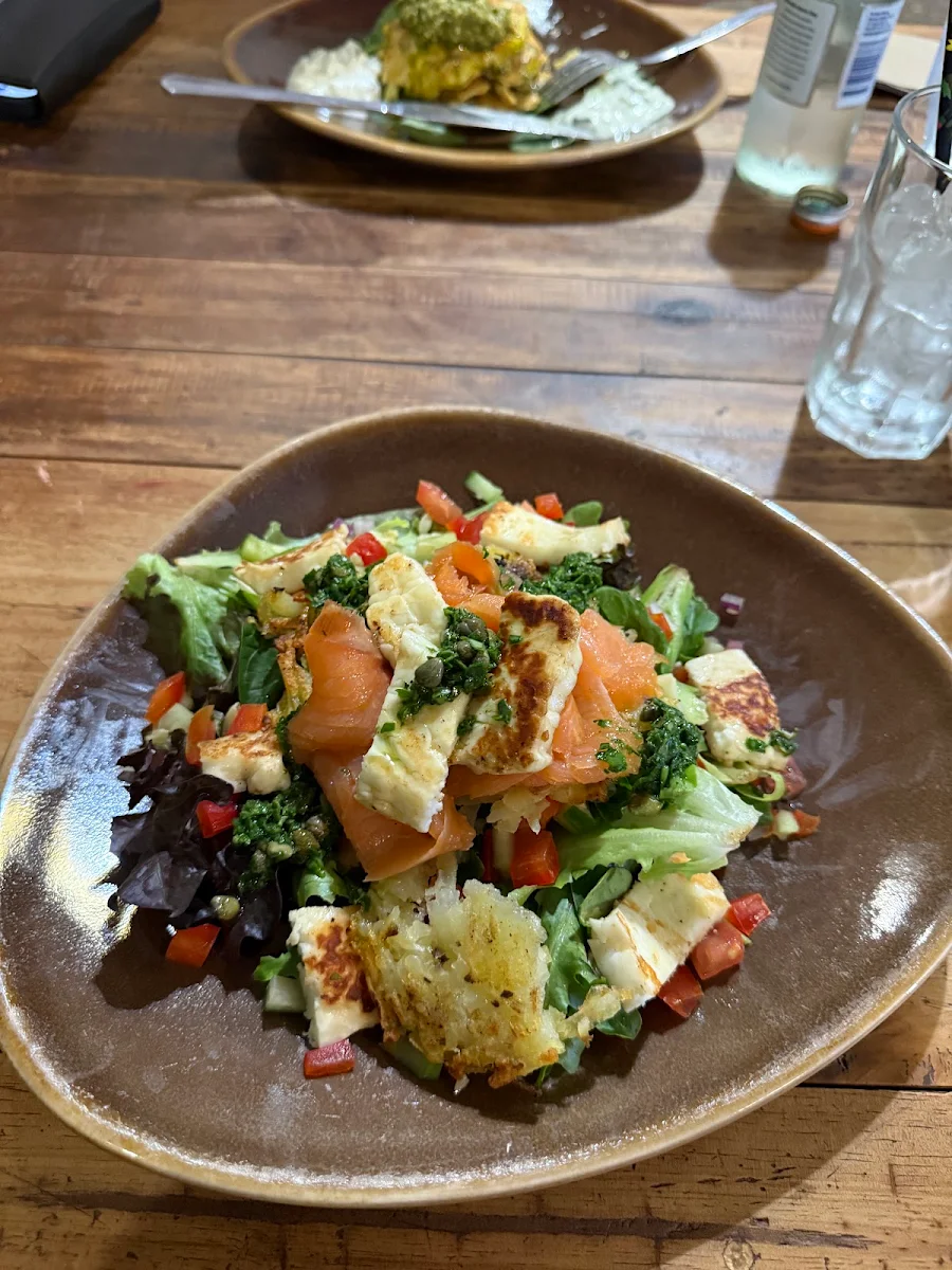Highlights, Rubony’s Cafe