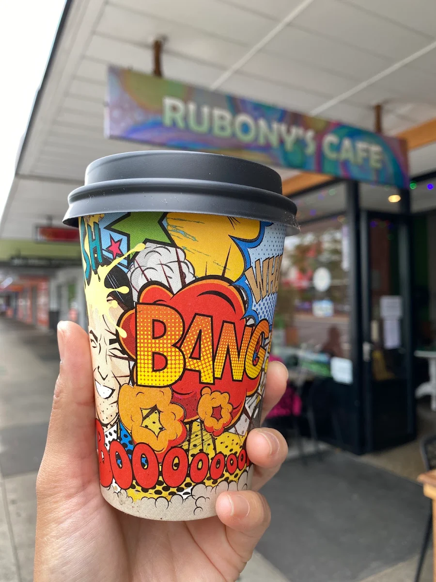 Highlights, Rubony’s Cafe