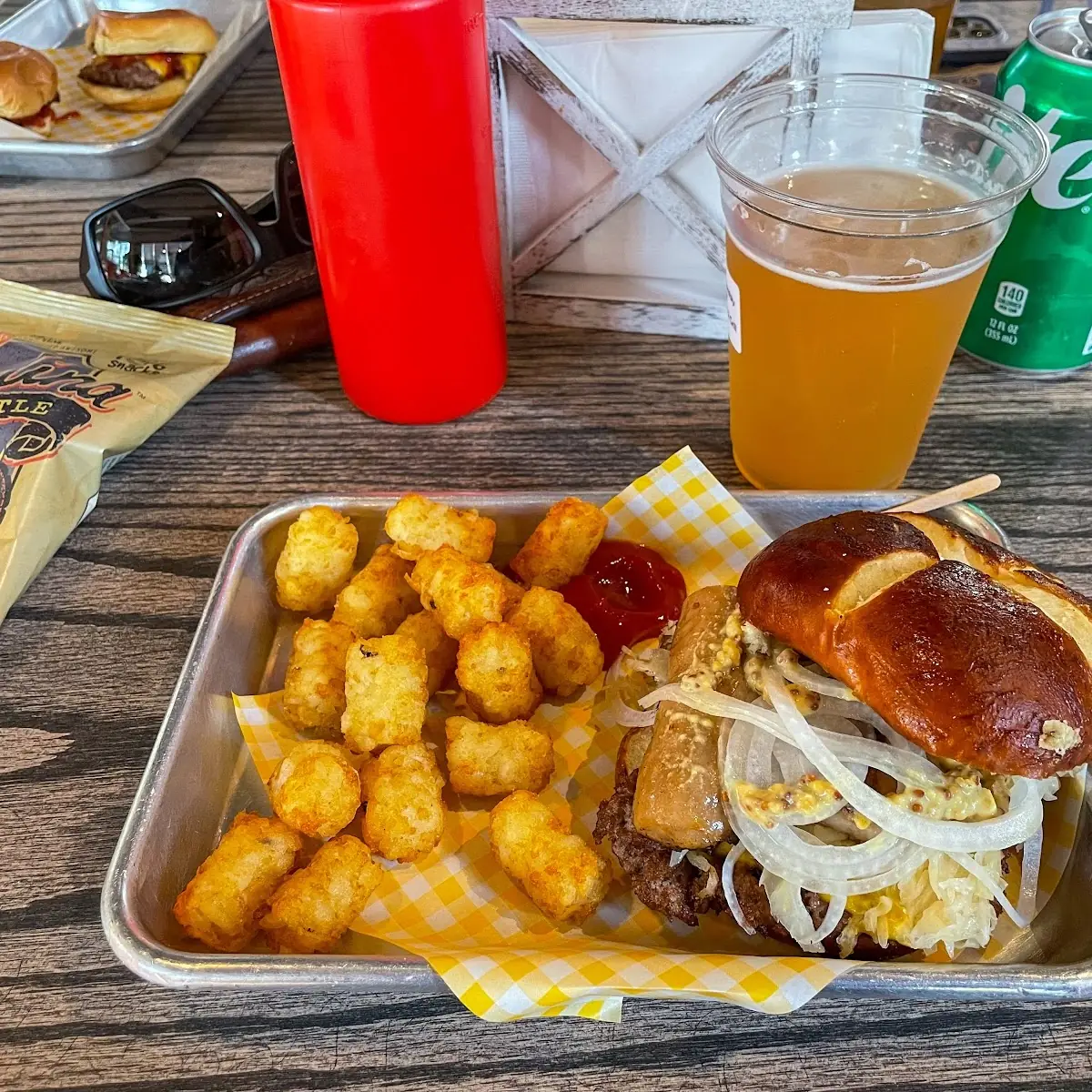 Fest Burger