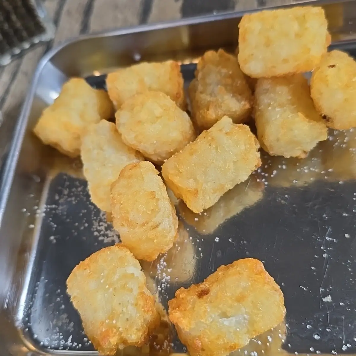 Hash Browns