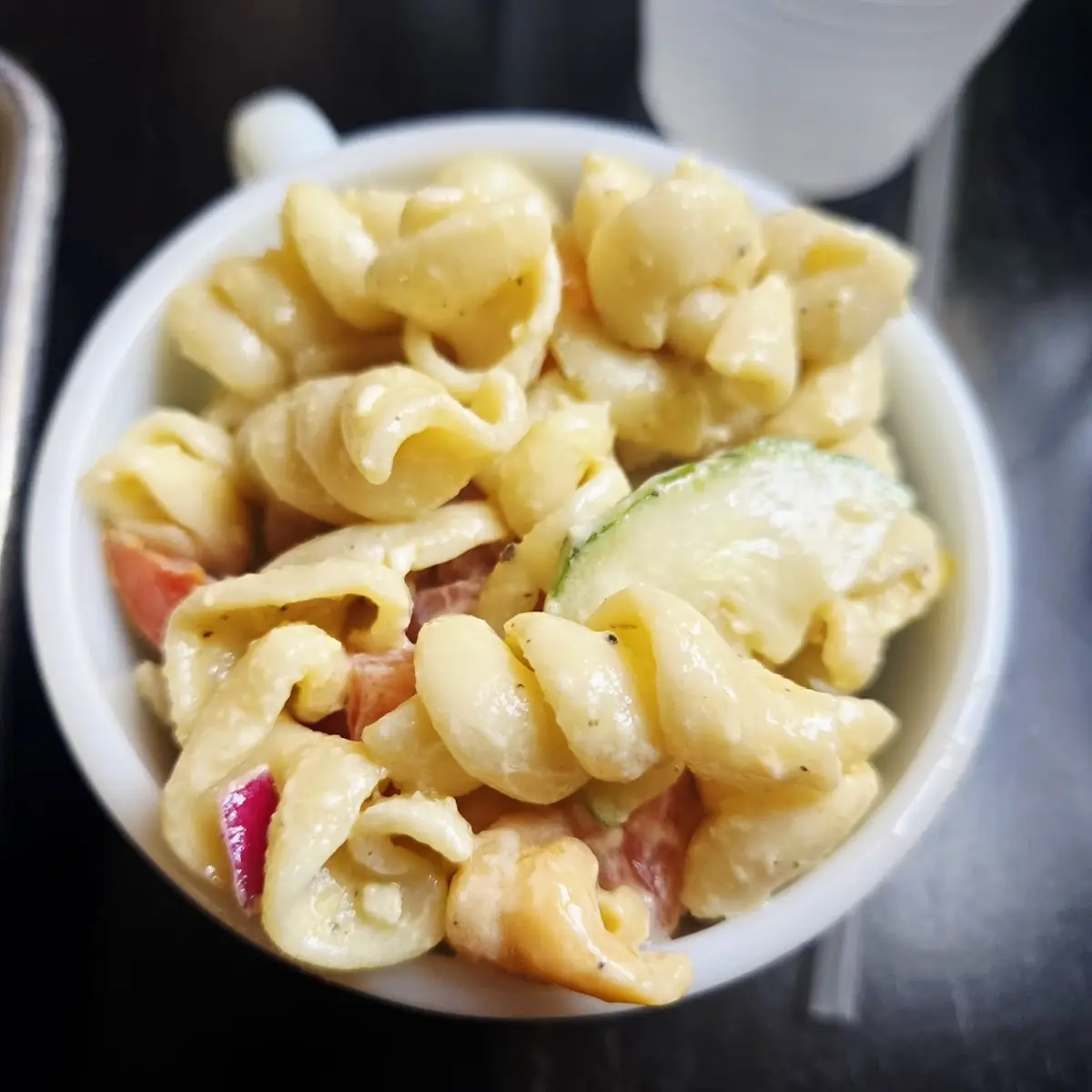 Homemade Pasta Salad