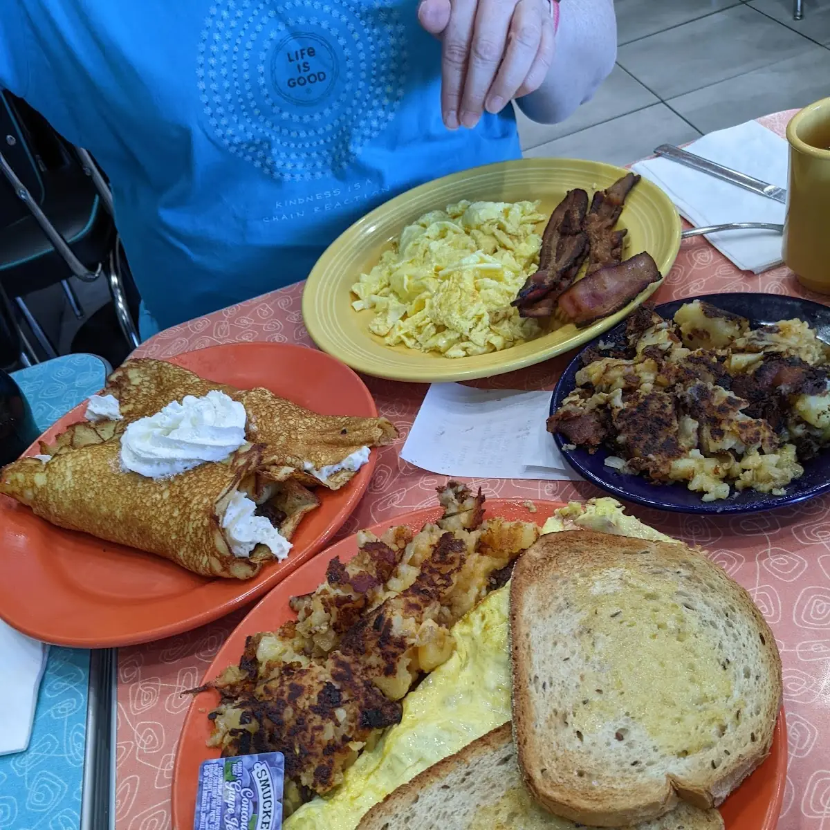 Western Omelet