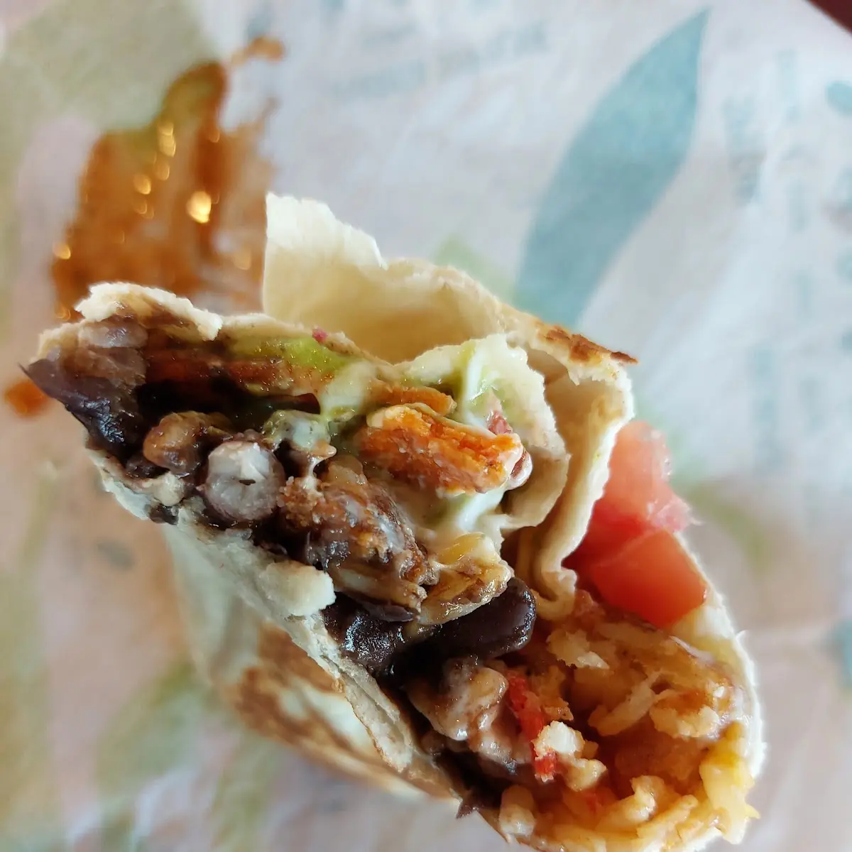 Burrito Supreme