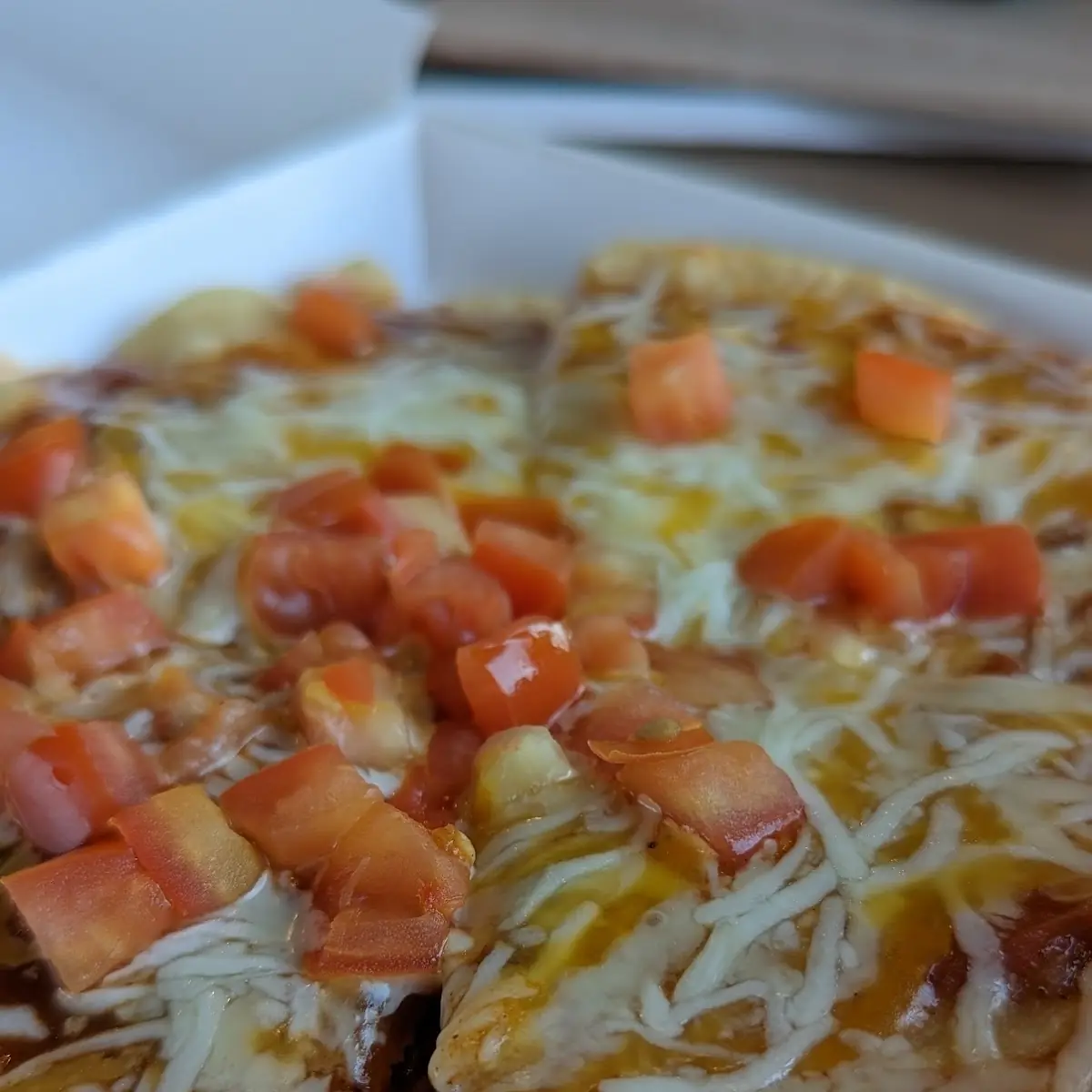 Mexican Pizza