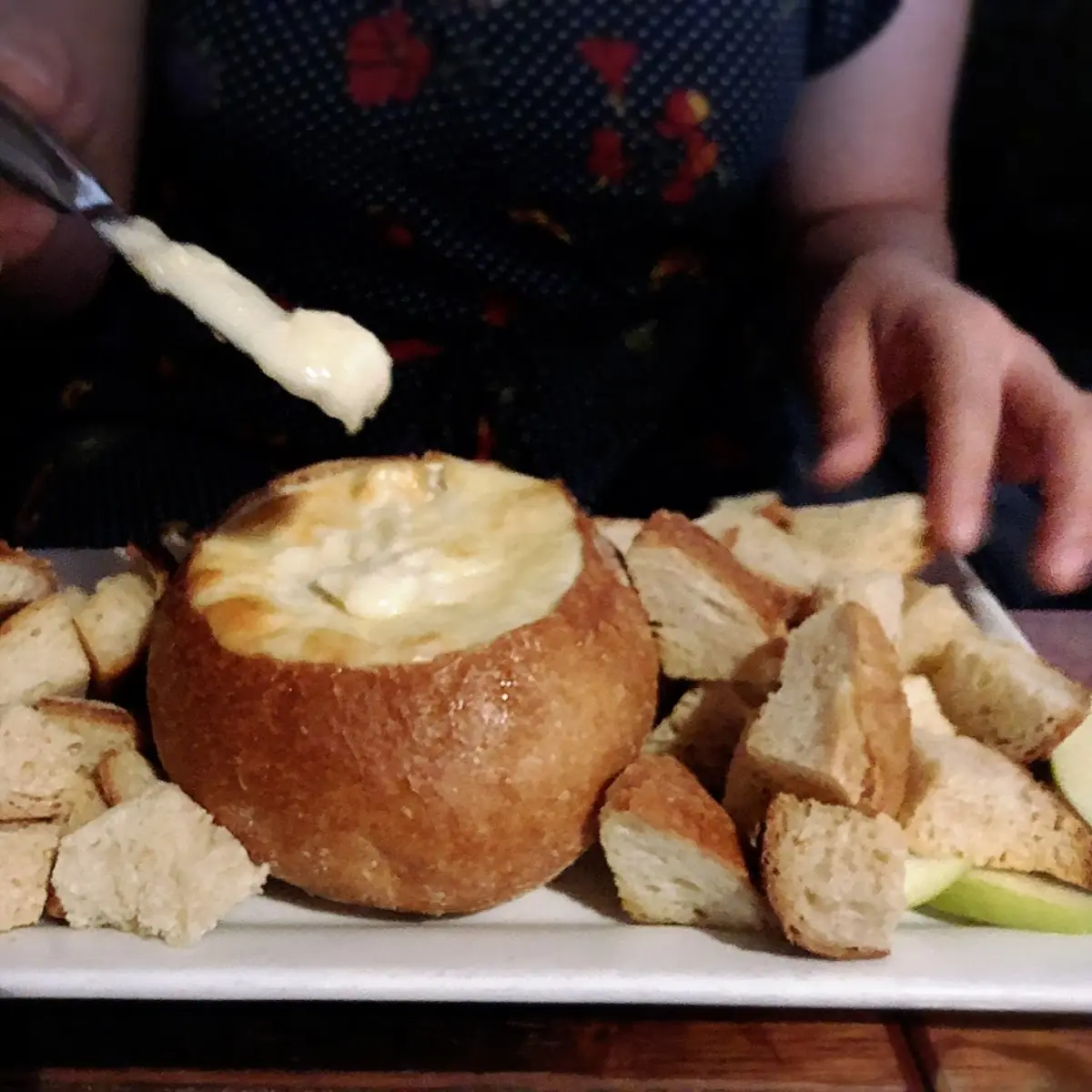 Baked Brie