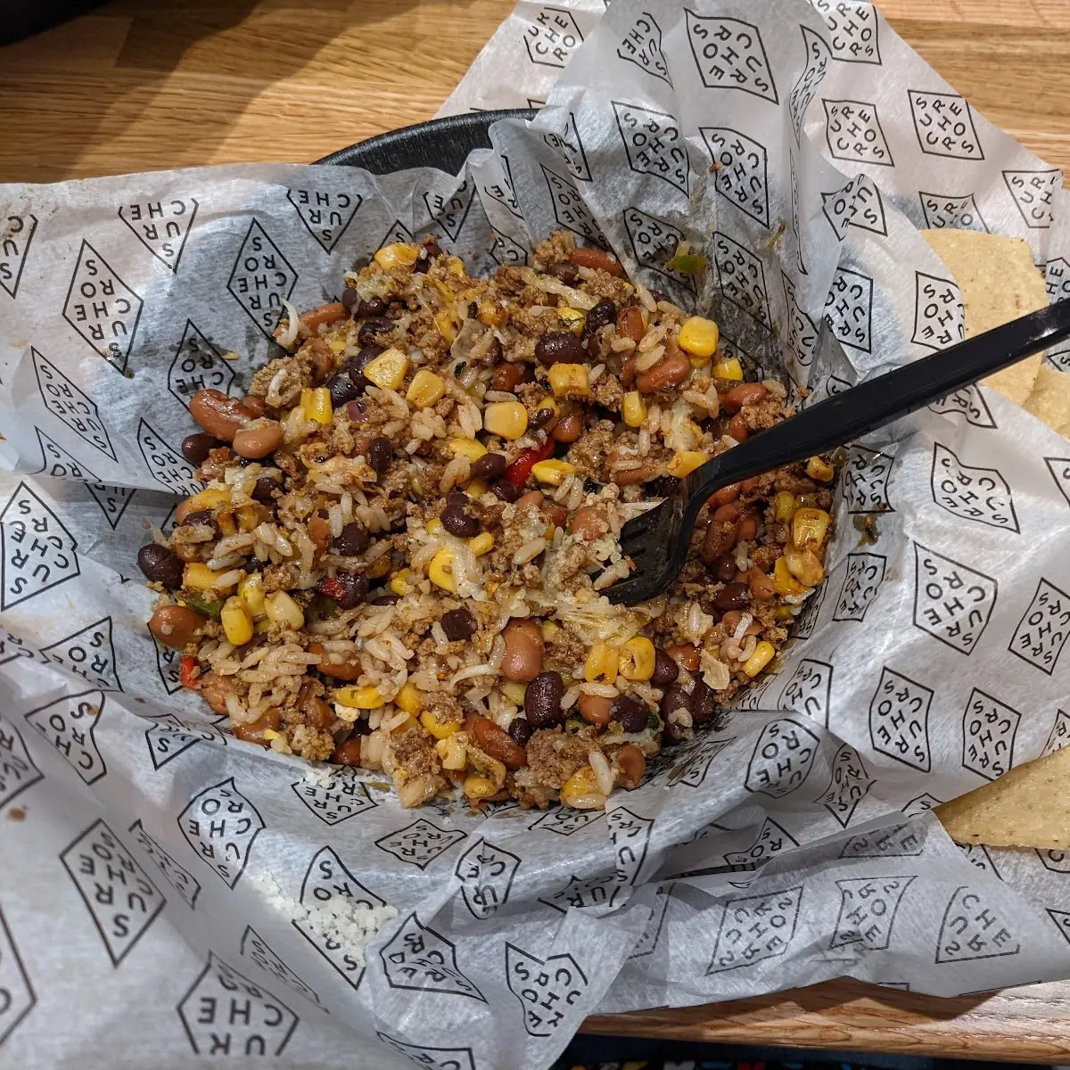Ground Beef Bowl