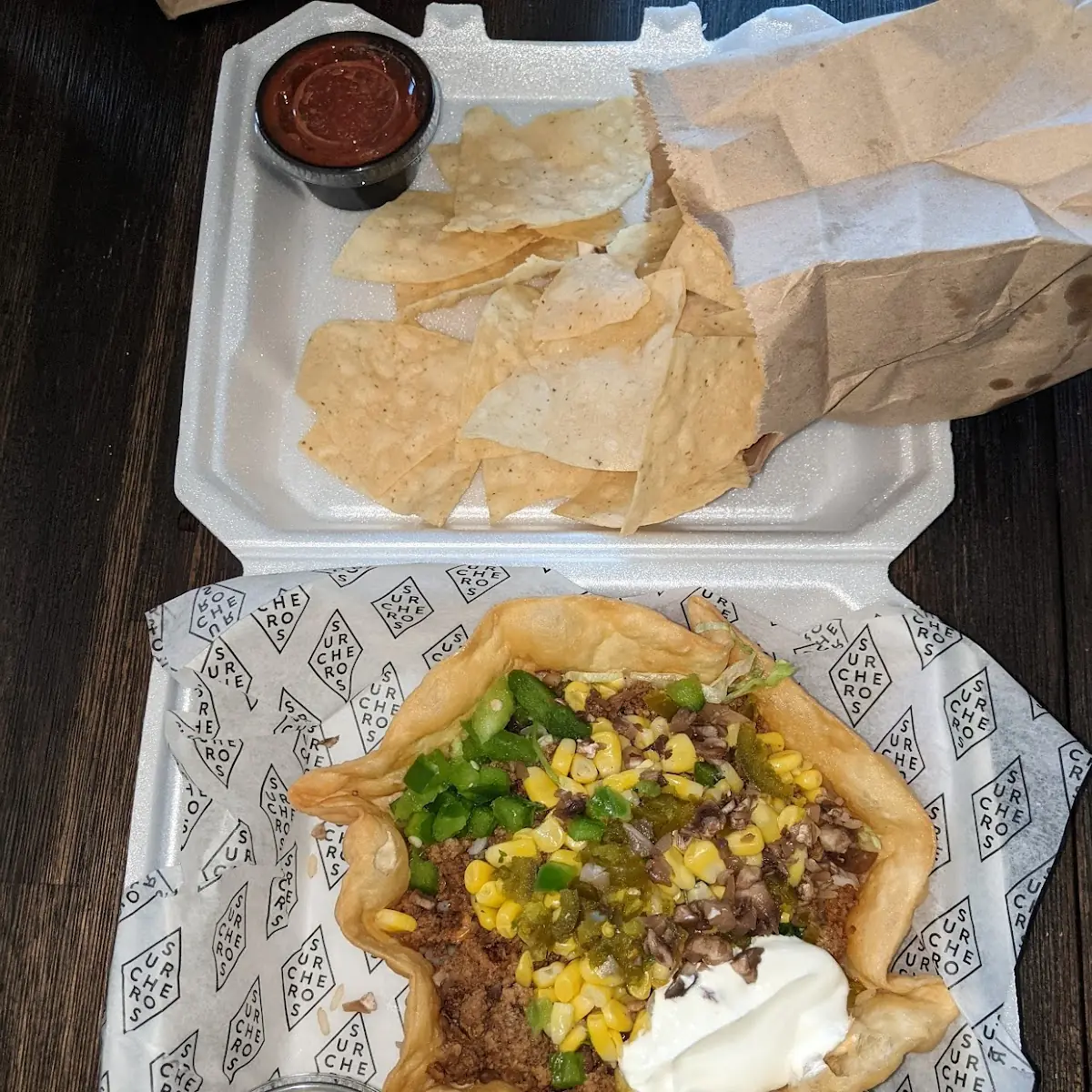 Taco Salad