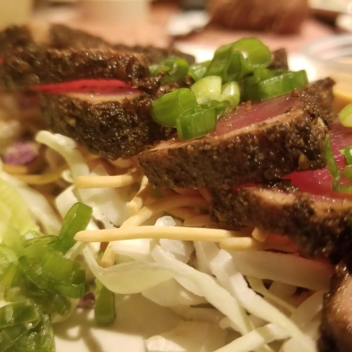 Ahi Tuna