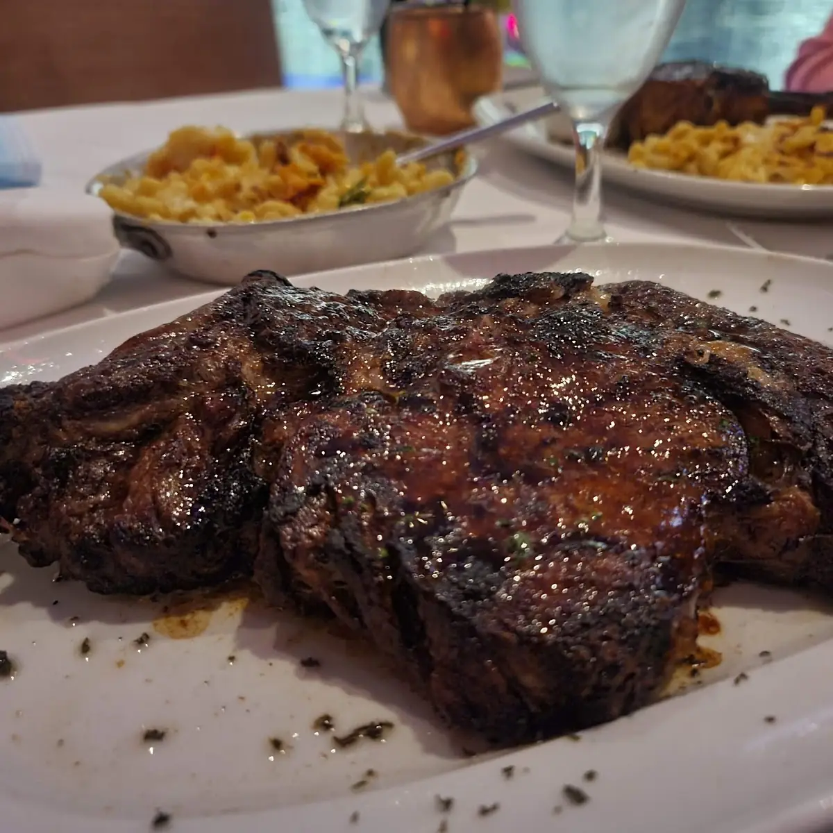 Bone in Ribeye Steak
