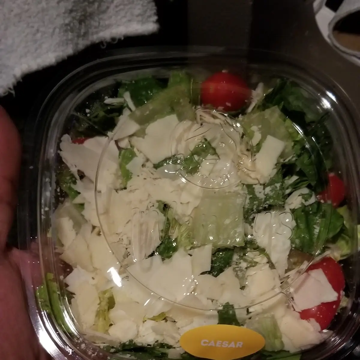Caesar Side Salad