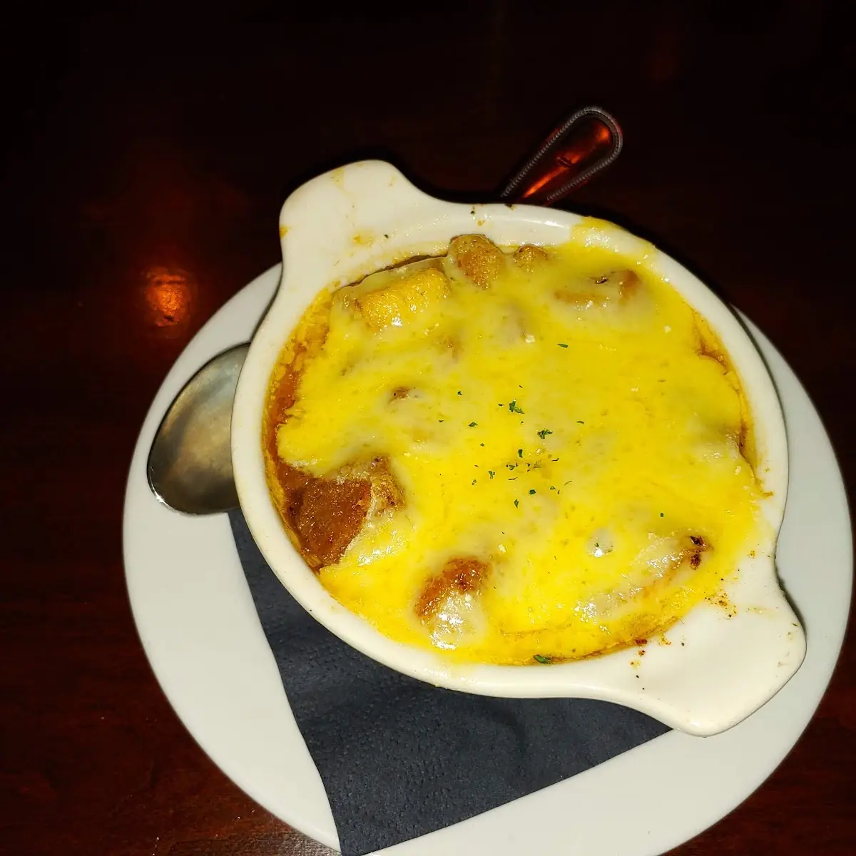 French Onion Soup