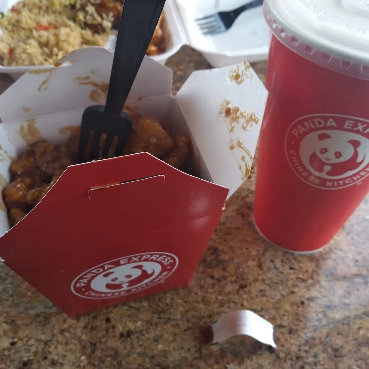 Chicken Teriyaki
