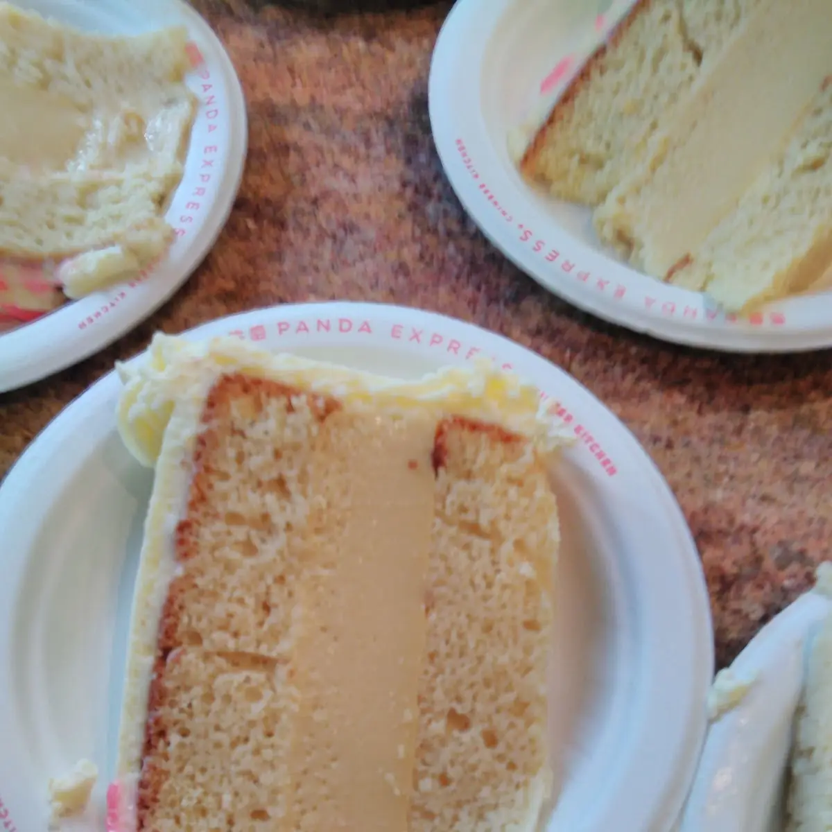 Employee Celebration Cake