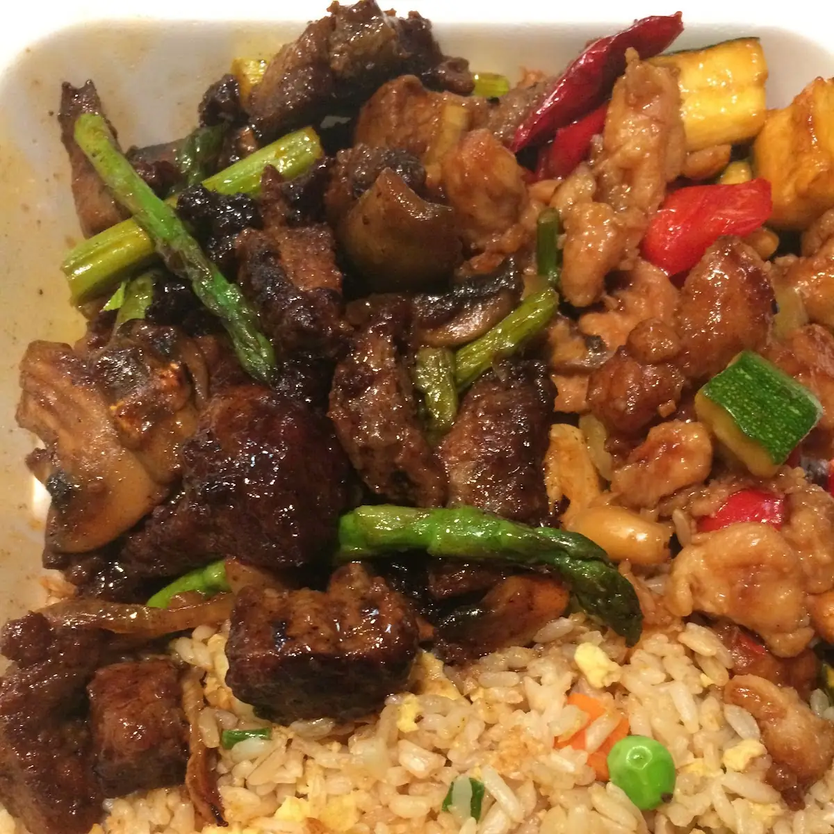 Mongolian Beef