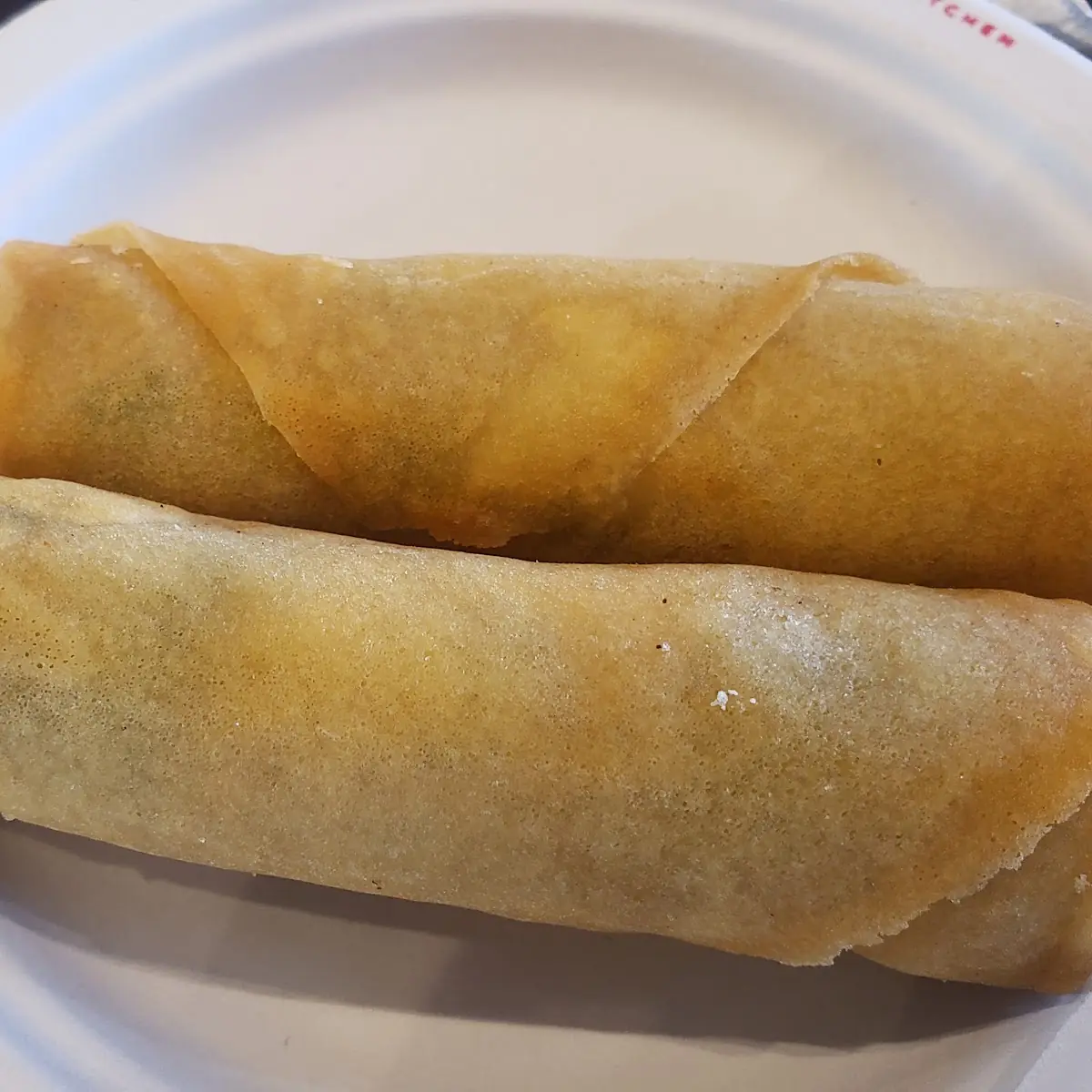 Veggie Spring Rolls