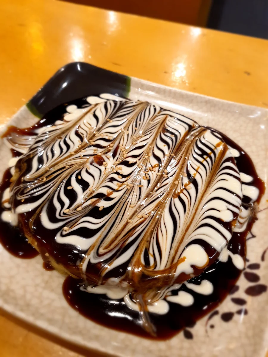 Okonomiyaki, Menya Ramen Elizabeth